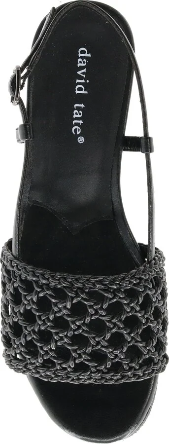 Danza Slingback Wedge Sandal - Image 3