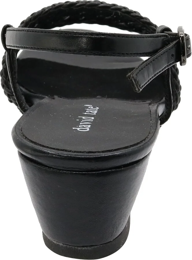 Danza Slingback Wedge Sandal - Image 5