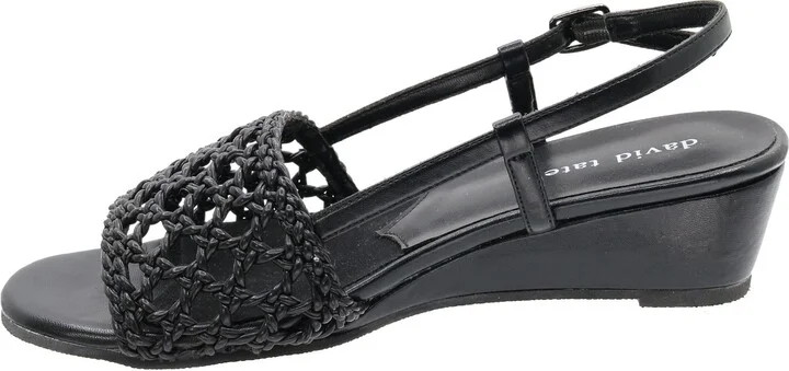 Danza Slingback Wedge Sandal - Image 6