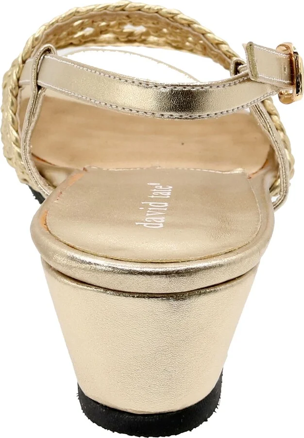Danza Slingback Wedge Sandal - Image 11