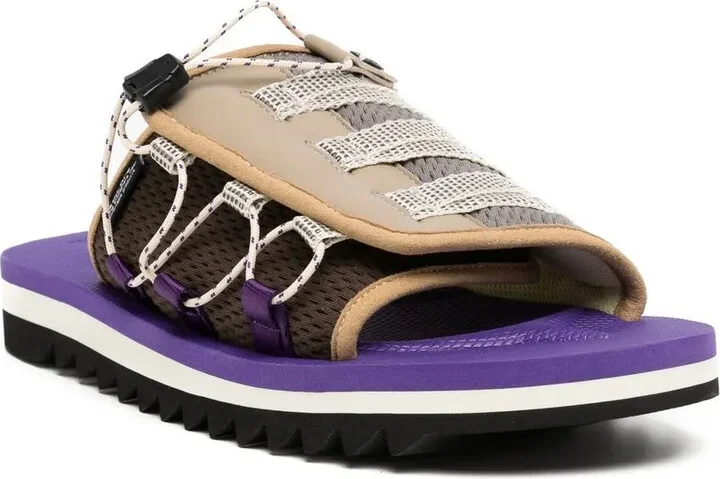 DAO-2 drawstring-strap sandals - Image 2