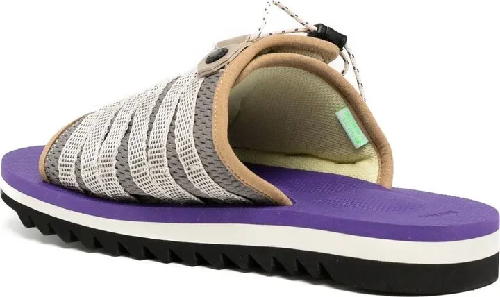DAO-2 drawstring-strap sandals - Image 3