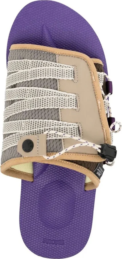 DAO-2 drawstring-strap sandals - Image 4