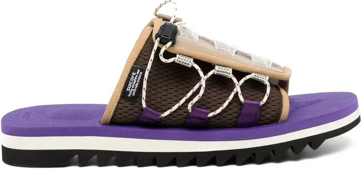 DAO-2 drawstring-strap sandals