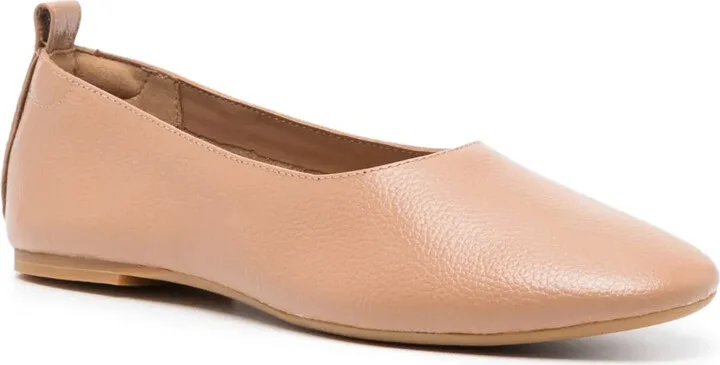 Daphne IV leather ballerina shoes - Image 2