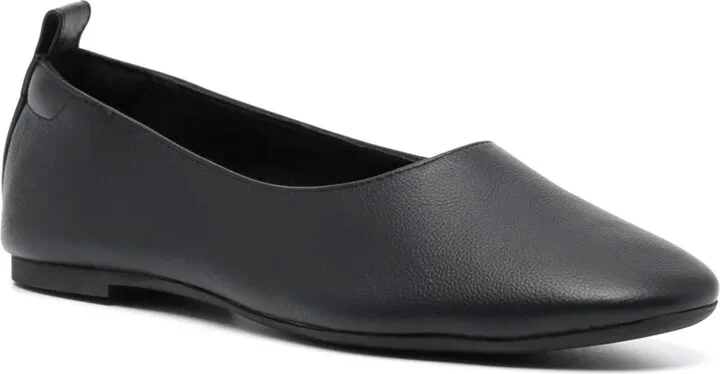 Daphne IV leather ballerina shoes - Image 2
