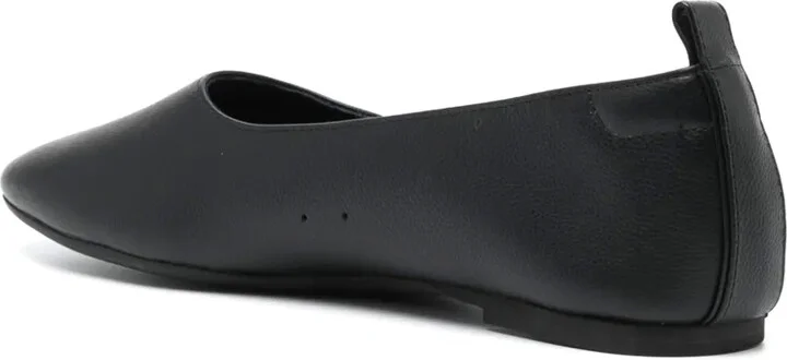 Daphne IV leather ballerina shoes - Image 3