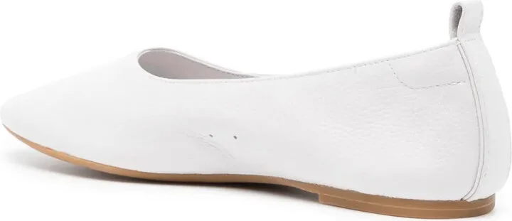 Daphne IV leather ballerina shoes - Image 3