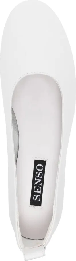 Daphne IV leather ballerina shoes - Image 4