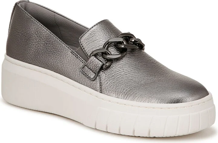 Daphne Slip-On Platform Sneaker