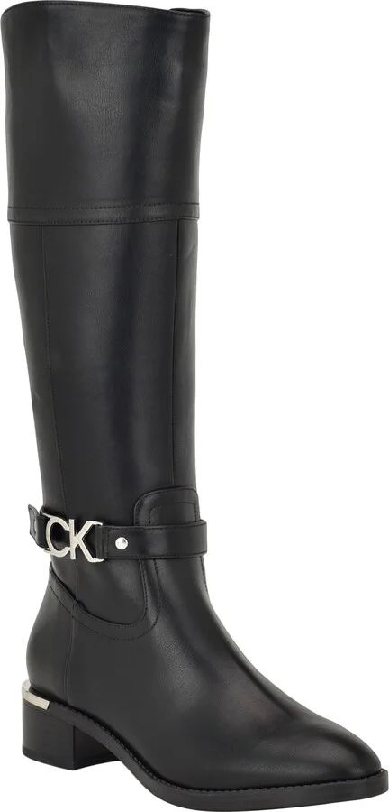 Daphny Knee High Boot