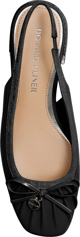 Dara Slingback Square Toe Pump - Image 4