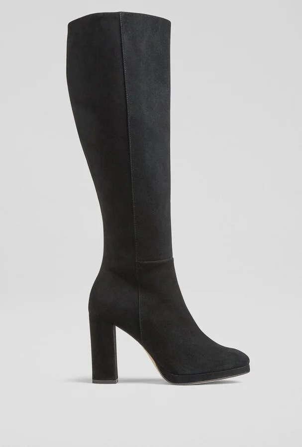 Darby Knee Boots