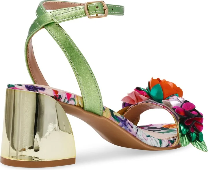 Darcee Ankle Strap Sandal - Image 2