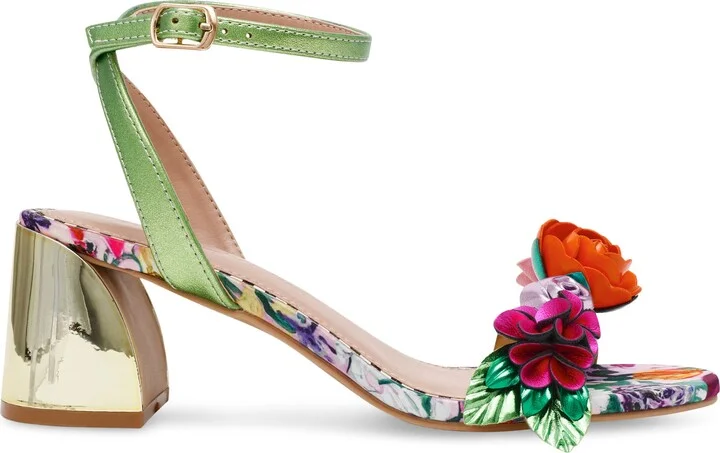 Darcee Ankle Strap Sandal - Image 3