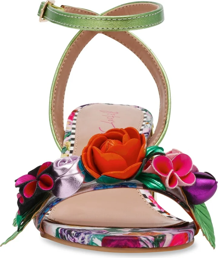 Darcee Ankle Strap Sandal - Image 4