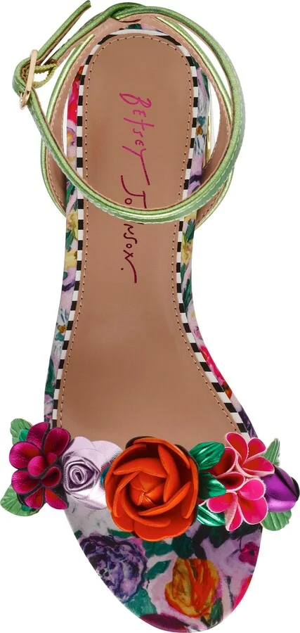 Darcee Ankle Strap Sandal - Image 5