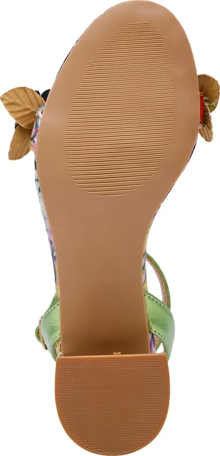 Darcee Ankle Strap Sandal - Image 6