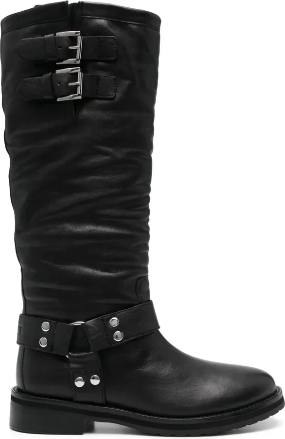 black