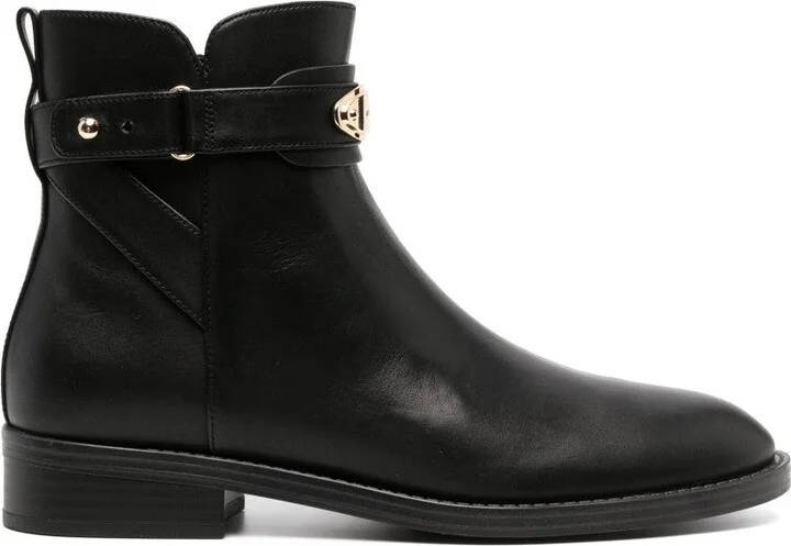 Darcy Flat Bootie