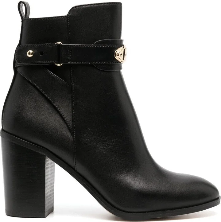 Darcy Heeled Bootie