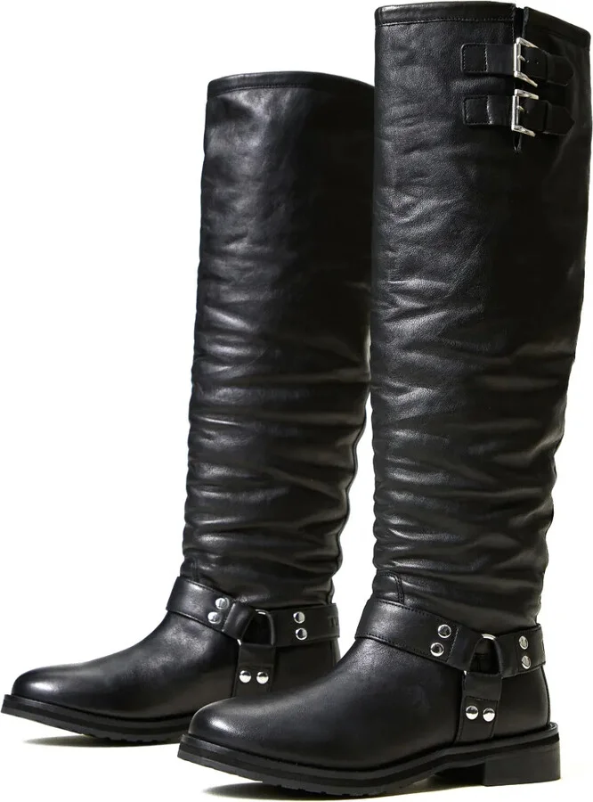 Darcy knee-high boots - Image 2