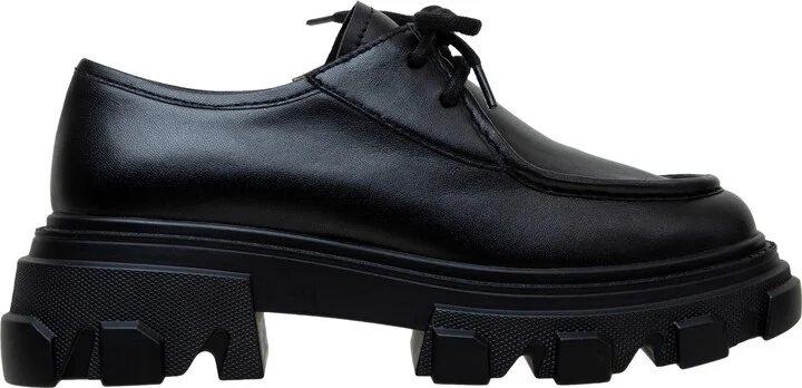 Dare Lug Sole Derby - Image 3