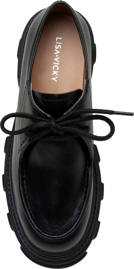 Dare Lug Sole Derby - Image 5