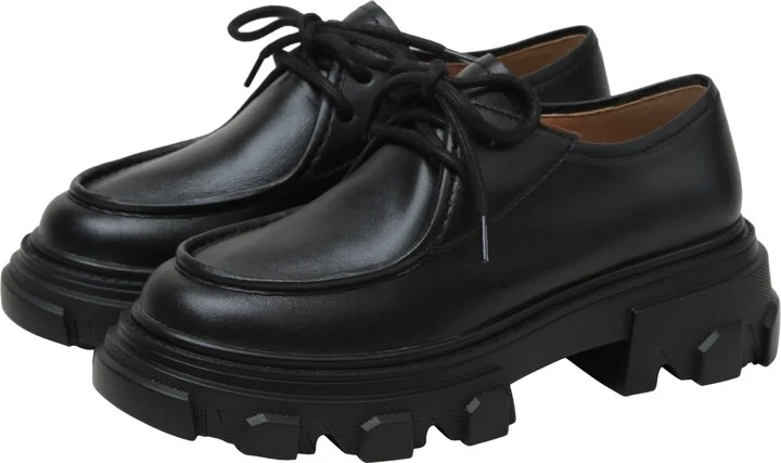 Dare Lug Sole Derby - Image 7