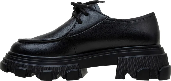 Dare Lug Sole Derby - Image 9