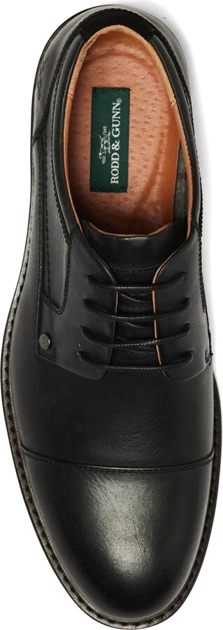 Darfield Cap Toe Oxford - Image 5