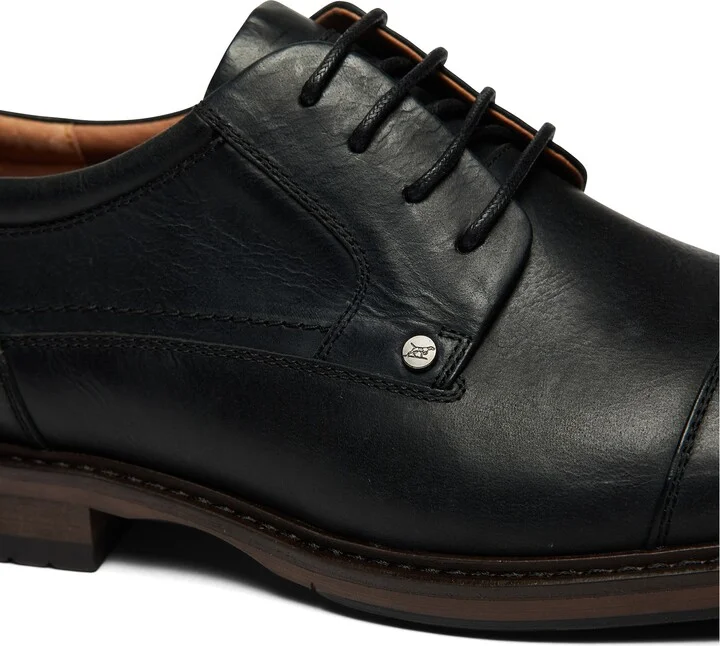 Darfield Cap Toe Oxford - Image 7