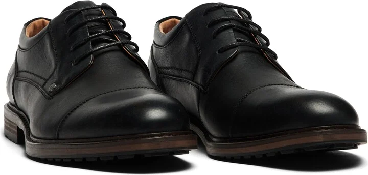 Darfield Cap Toe Oxford - Image 8