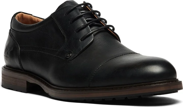 Darfield Cap Toe Oxford