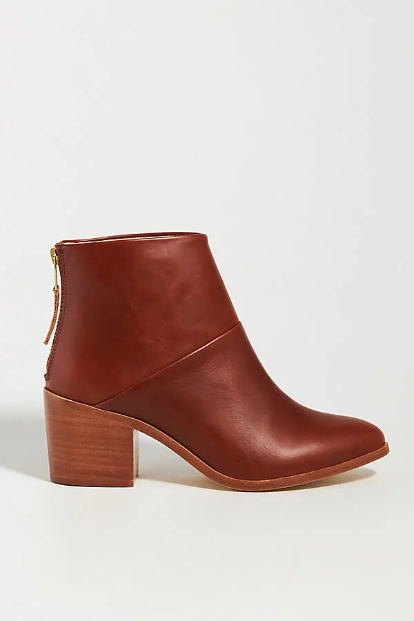 Dari Heeled Boots