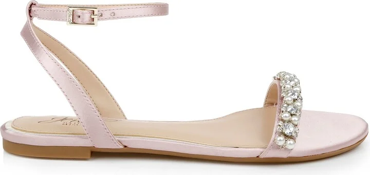 Daria Ankle Strap Sandal - Image 3