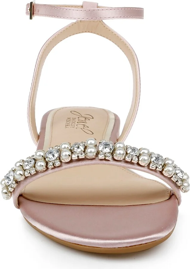 Daria Ankle Strap Sandal - Image 4