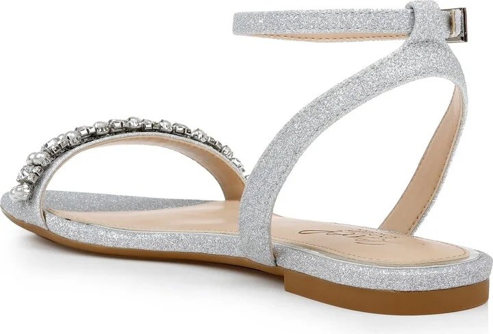 Daria Ankle Strap Sandal - Image 9