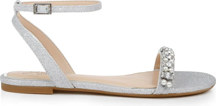 Daria Ankle Strap Sandal - Image 10