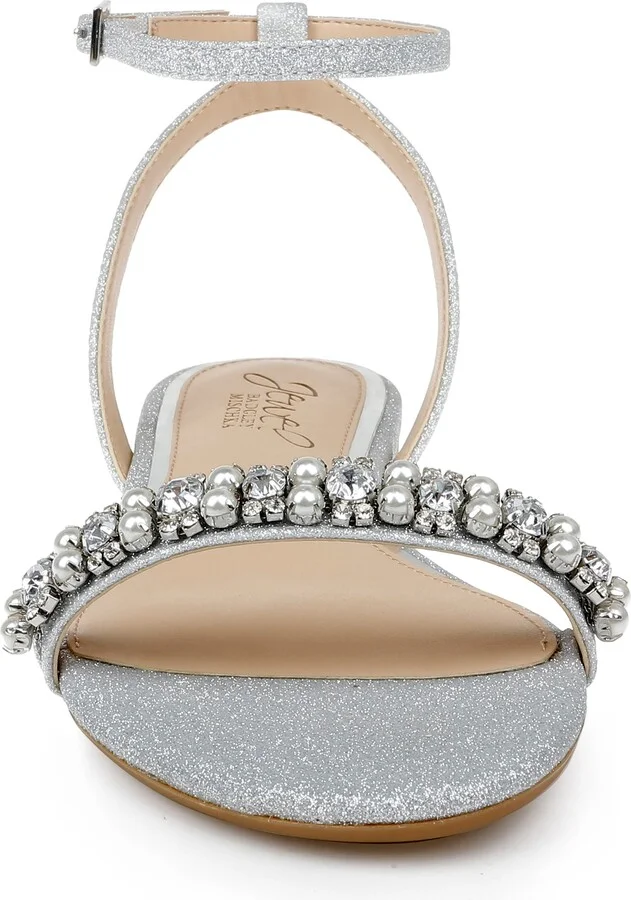 Daria Ankle Strap Sandal - Image 11