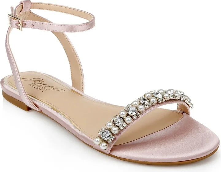 Daria Ankle Strap Sandal