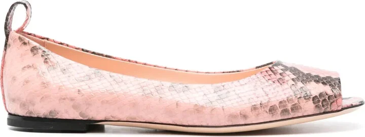 Daria ballerina shoes