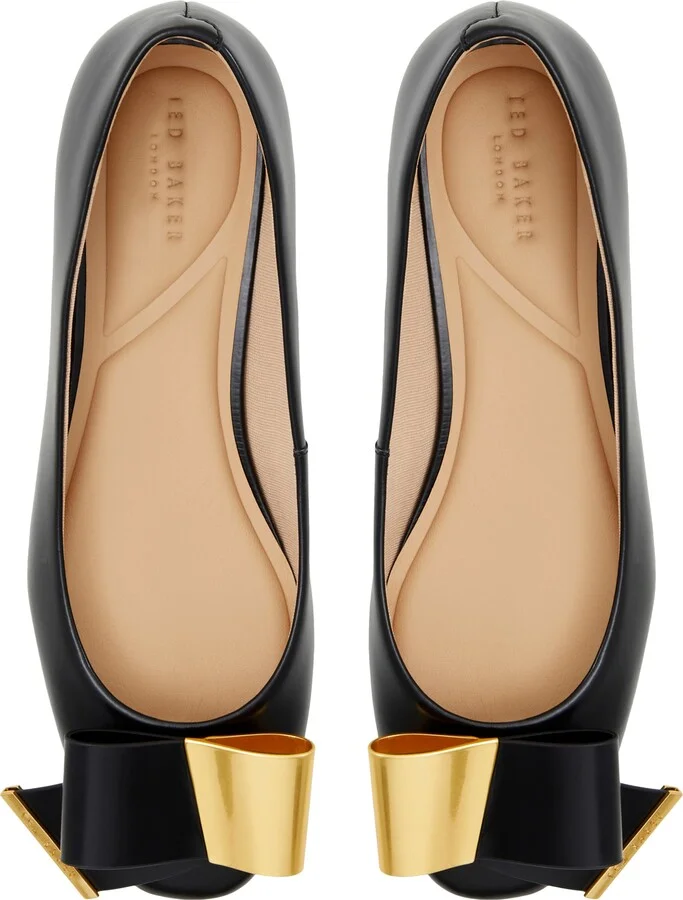Daria Bow Flat - Image 4