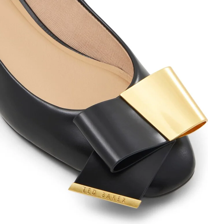 Daria Bow Flat - Image 7