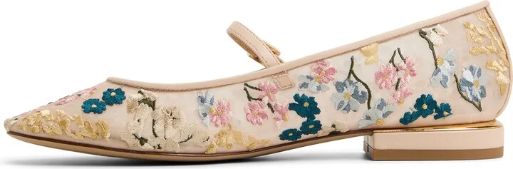 Daria Jane Mary Jane Flat - Image 8