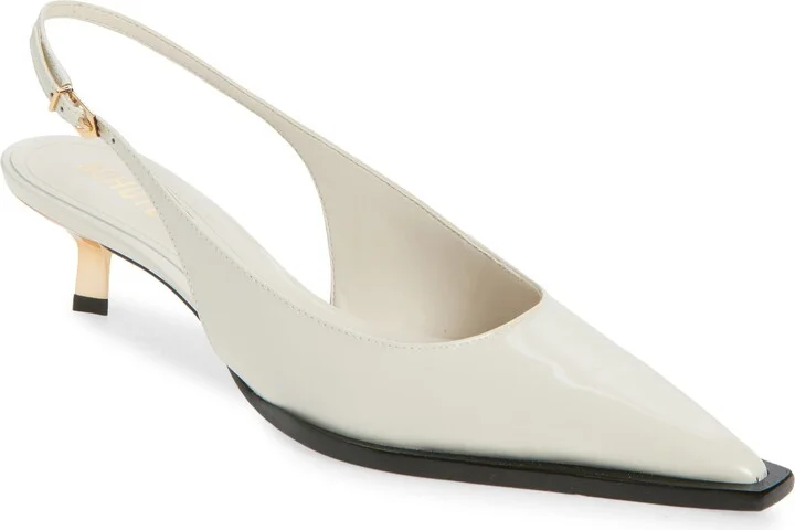 Daria Slingback Pump