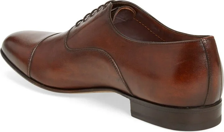 Darian Cap Toe Oxford - Image 2