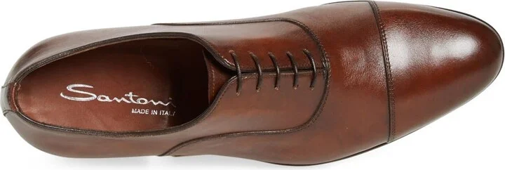 Darian Cap Toe Oxford - Image 3