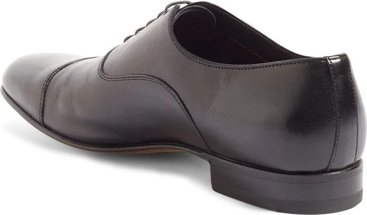 Darian Cap Toe Oxford - Image 8