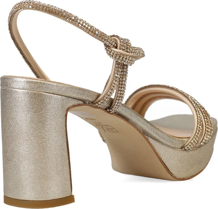 Darine Slingback Platform Sandal - Image 2